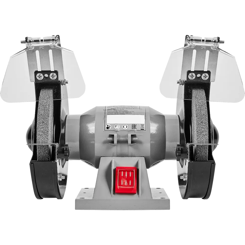 Станок точильный Practyl 150BG2-150, 150 Вт, 150 мм STLM-2157718 - Вид №1
