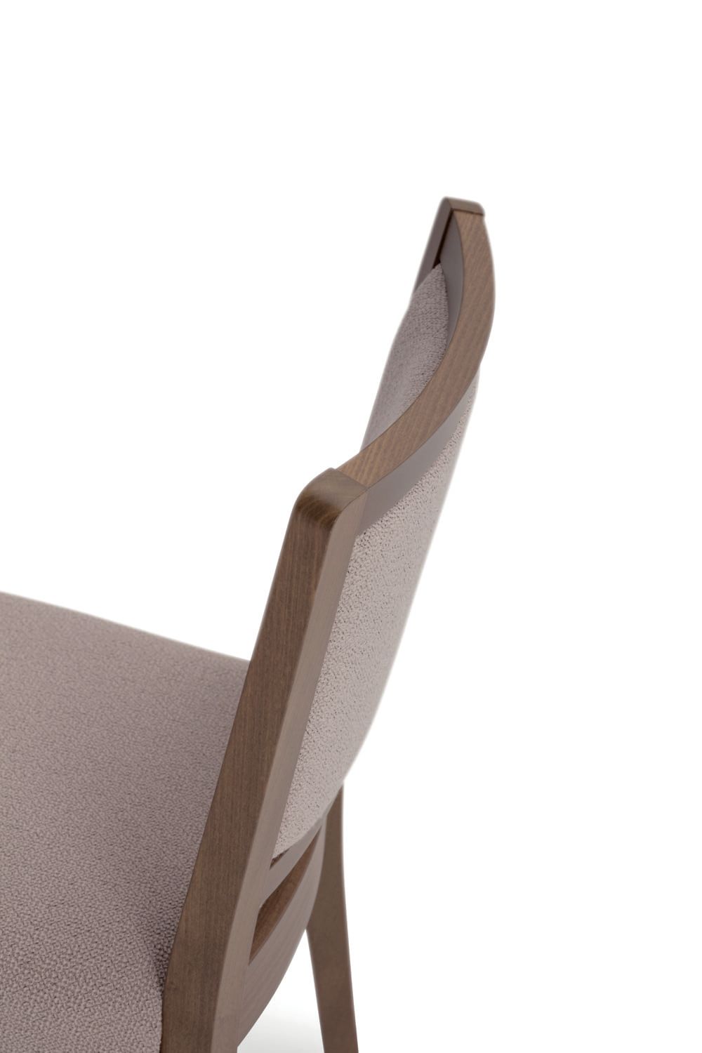 Мягкий стул из бука Palma Moma ARCH-00134079 - Вид №11