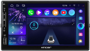 5445383 Автопроигрыватель Incar ARN-7701-4