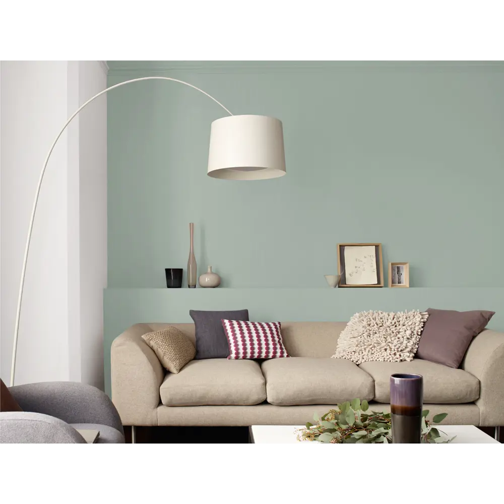 Тестер краски для стен Dulux 90GY 46/056 Dust Day 30 мл STLM-2078964 - Вид №4