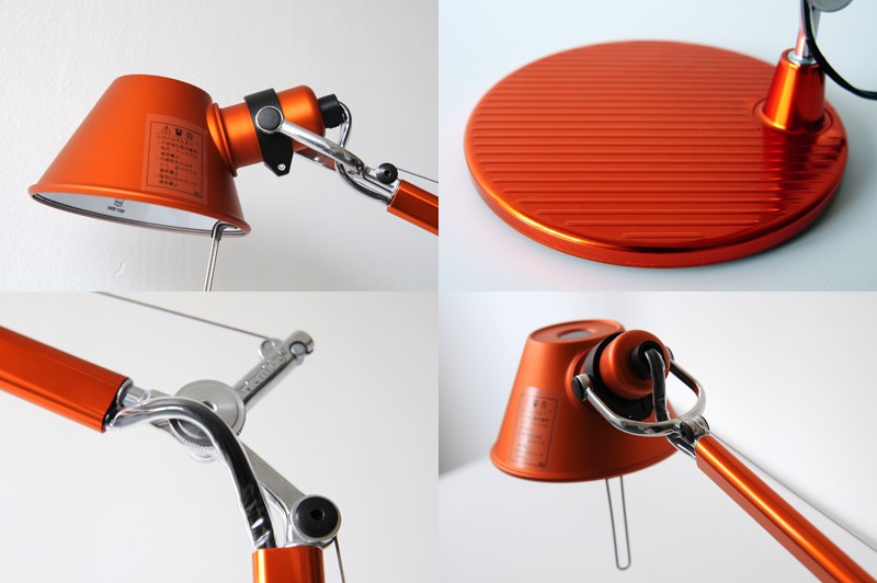 Artemide Tolomeo A011860 лампа настольная 62123 - Вид №4