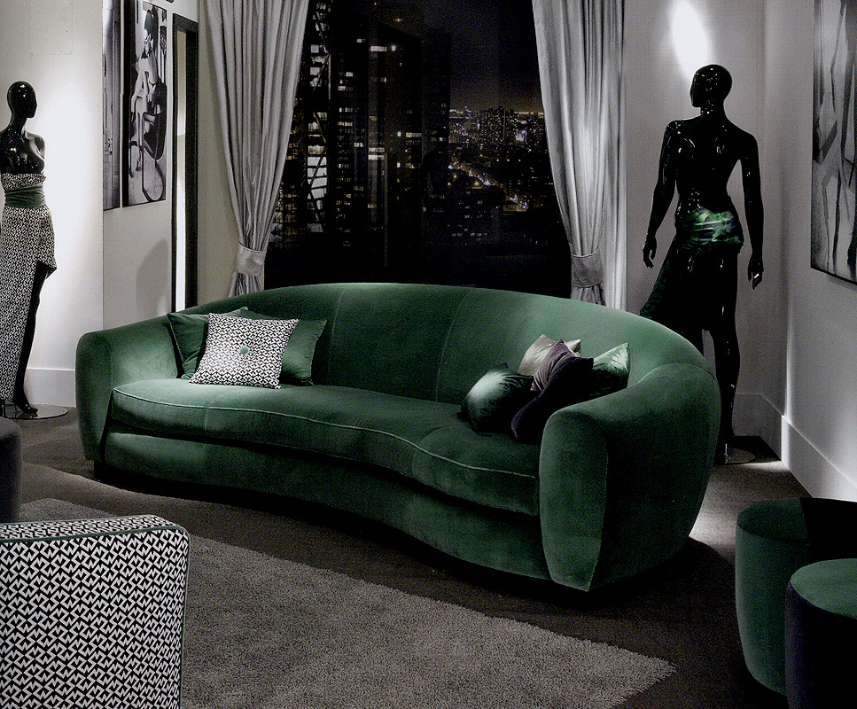 Диван  SOFTHOUSE TOBIA 01  - Вид №1