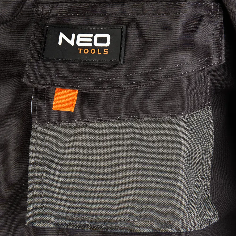 Куртка рабочая Neo HD цвет темно-серый размер L/52 рост 179-182 см 16969323 STLM-2184554 Neò - Вид №3