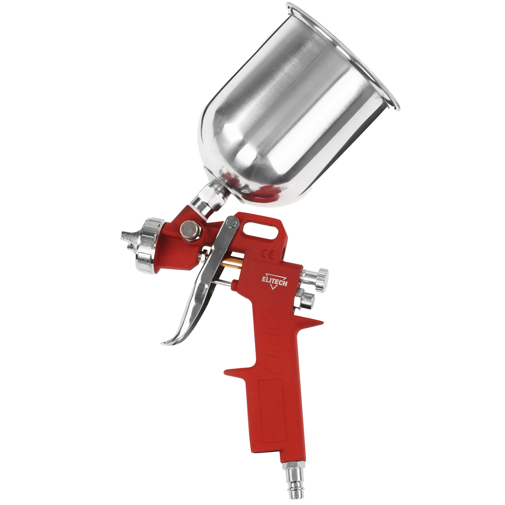 Краскораспылитель Elitech 0704.010800 9110187 STDN-0017028 - Вид №1