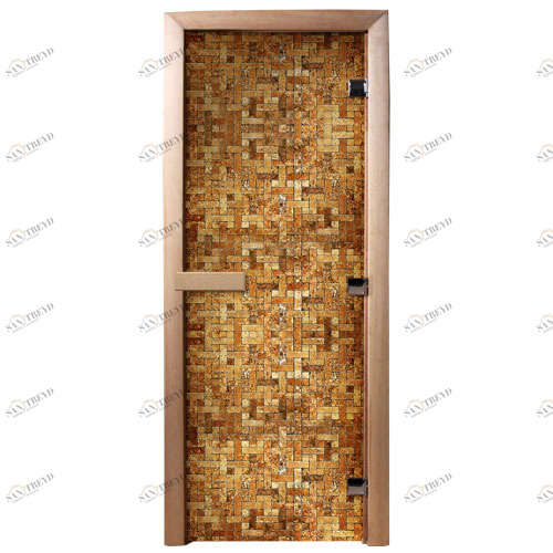 DoorWood Дверь с фотопечатью А054 5538