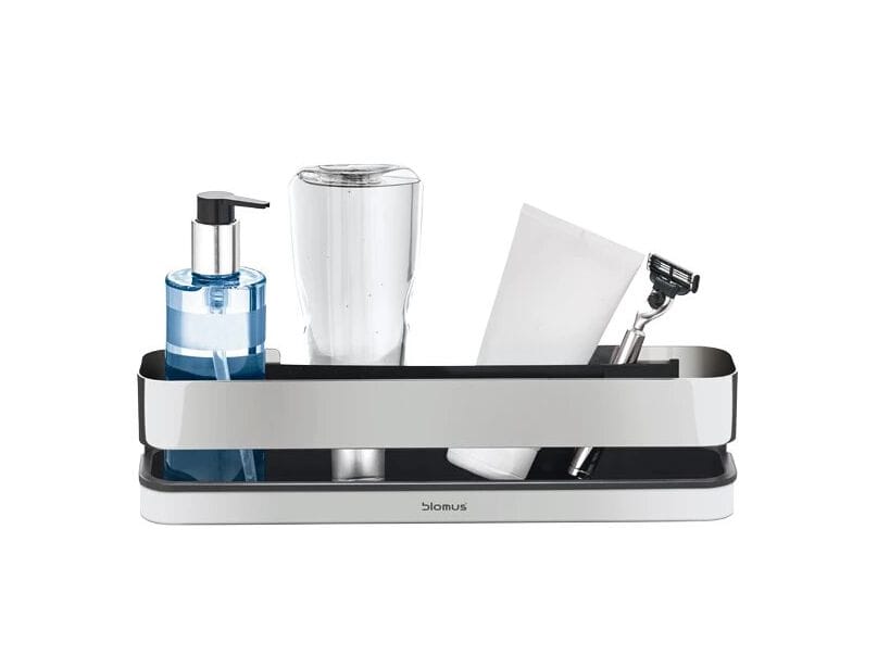 Клейкая полка для ванной из нержавеющей стали blomus Nexio ARCH-00130402 - Вид №3