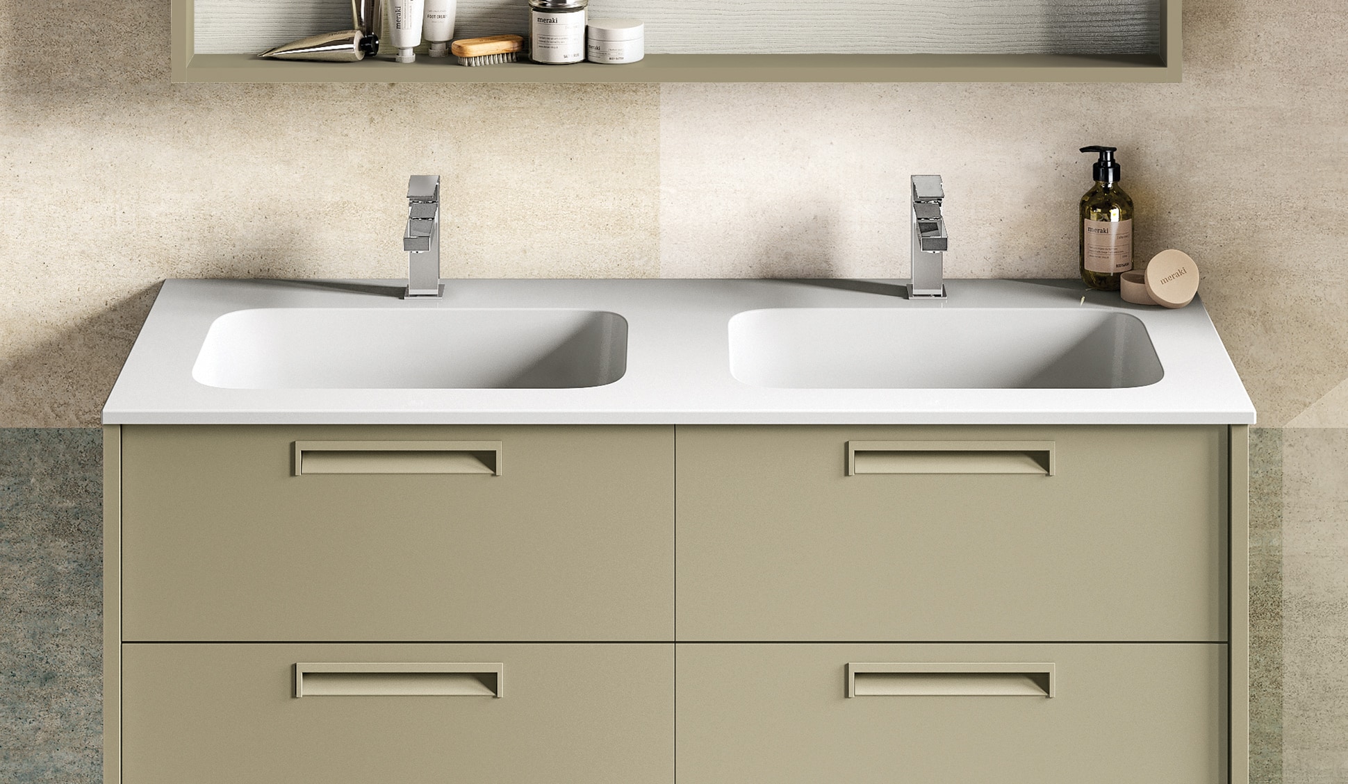 Vinci Mastella  Freedom  Worktops & consoles - Вид №1