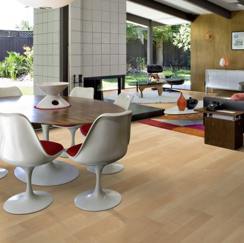 Паркетная доска Kahrs Клён канадская Весна Линнея 2600200572 - Вид №3