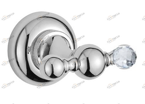 Двойной крючок CEZARES APHRODITE-DHK2-01-Sw