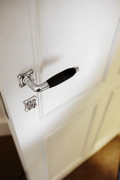 Formani Эбеновая ручка на розетке Timeless sun-id-1394543 - Вид №1