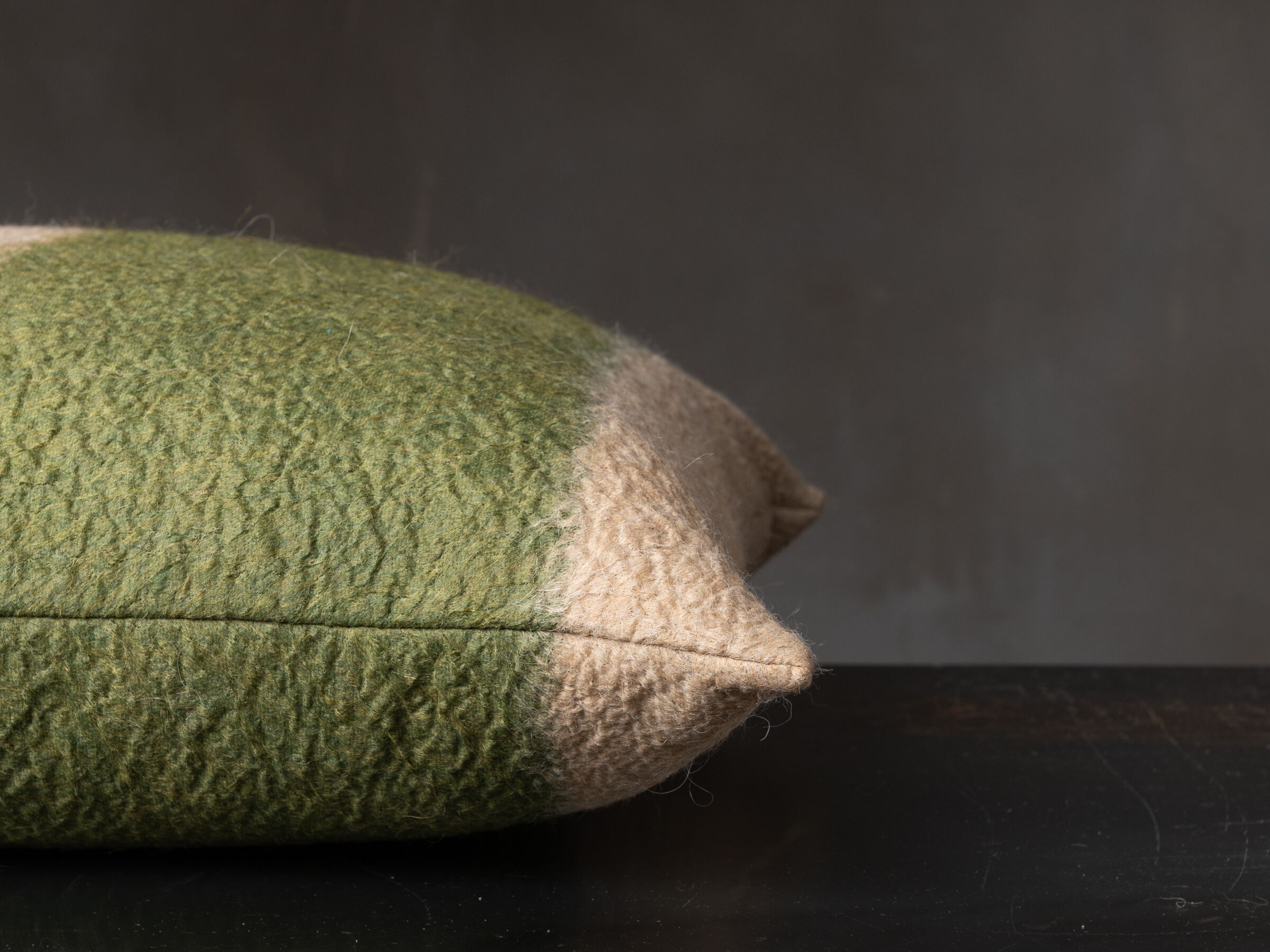 Квадратная подушка из хлопка и альпаки The House of Lyria GALADRIEL ARCH-00011588 - Вид №2