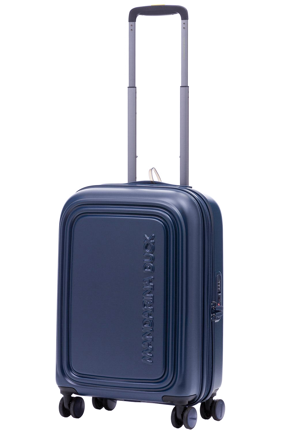 SZV34-19R Чемодан SZV34 Expandable Small Trolley Mandarina Duck Logoduck+ 