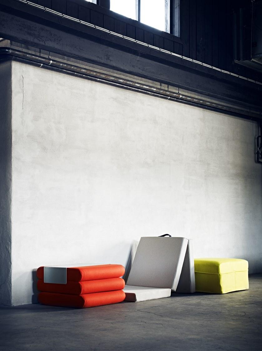 SOFTLINE Прямоугольный пуф для кровати sun-id-1401581 - Вид №4