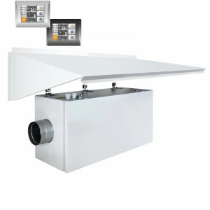 Приточная установка ФЬОРДИ ВПУ (У)-1000/9 кВт/3-GTC (380В)