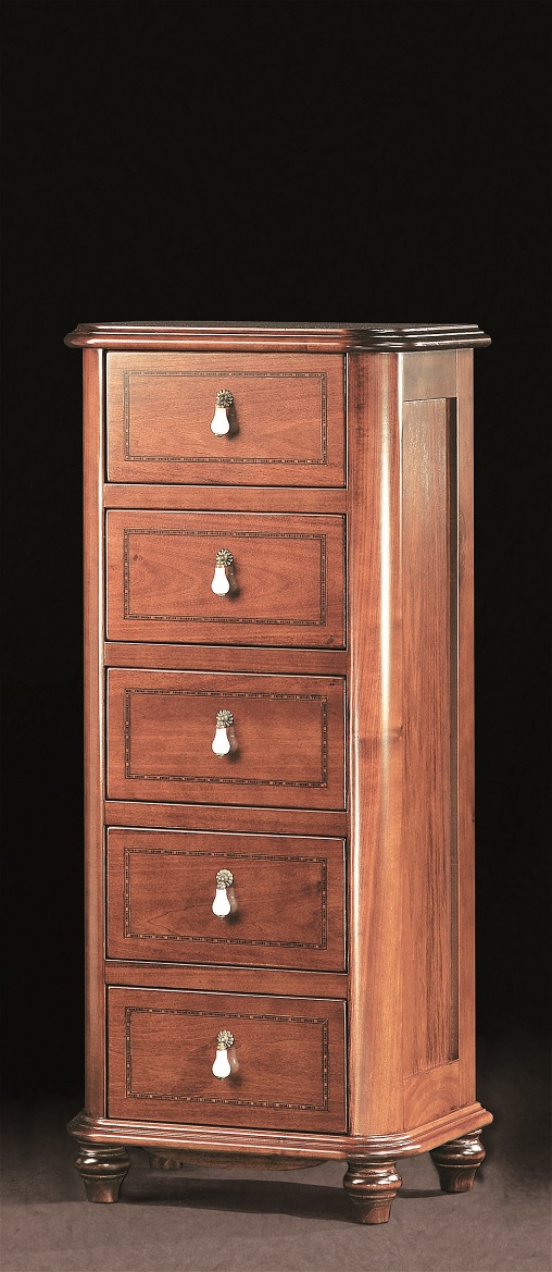 805 Cassettiera Ischia Gaia  Classic - Вид №1