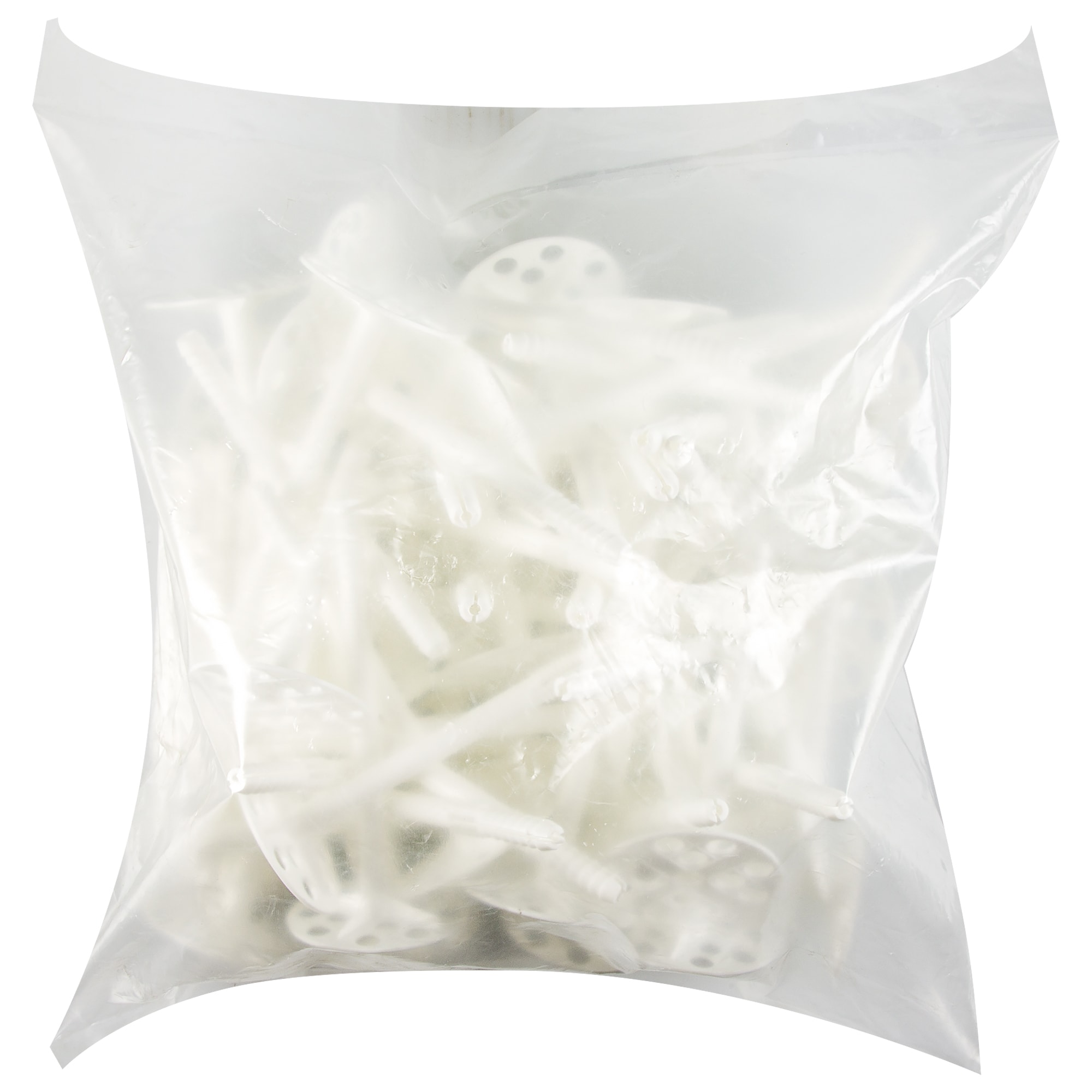 13793134 Дюбель изоляционный с гвоздем 10х140 мм полипропилен 50 шт Santreyd  - Вид №2