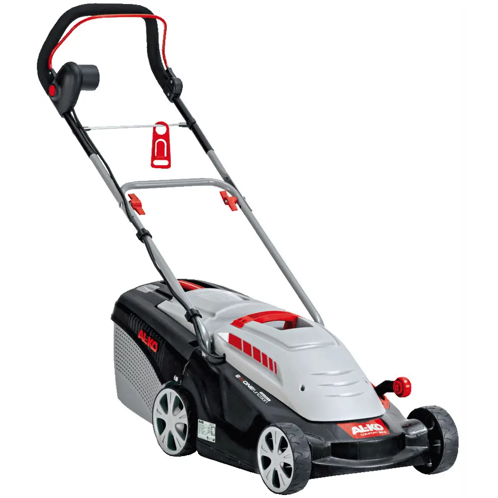 Газонокосилка электрическая Al-ko 34 E Comfort 1200 Вт 34 см STLM-2172241 - Вид №1