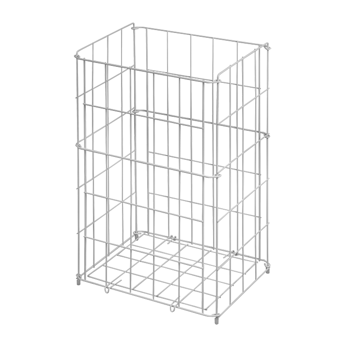 95420 Проволочное мусорное ведро на пол SANELA 