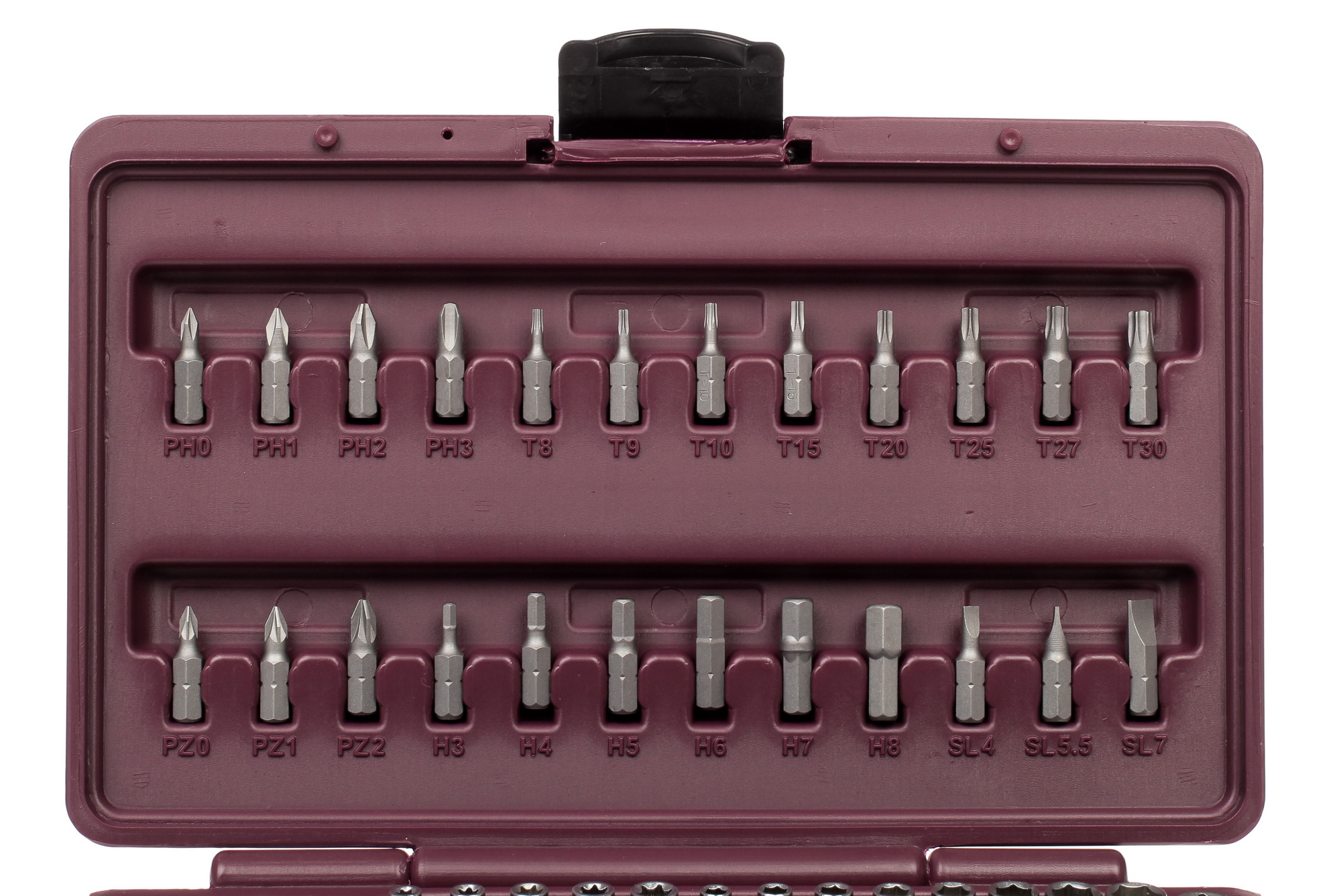 Набор инструментов Thorvik UTS0057 7979546 STDN-0110477 - Вид №2