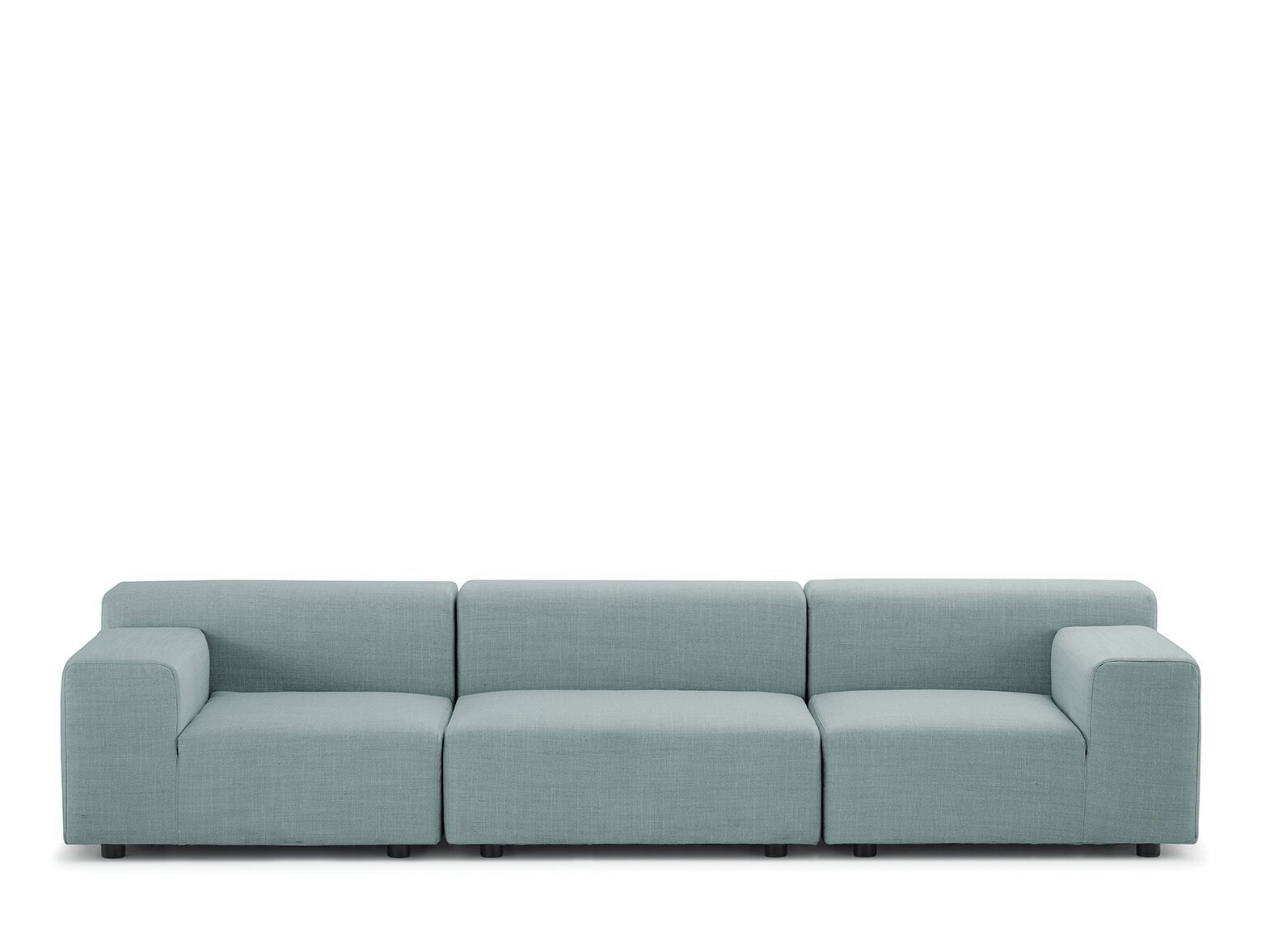 Тканевый модульный садовый диван Kartell Plastics ARCH-00078602 - Вид №27