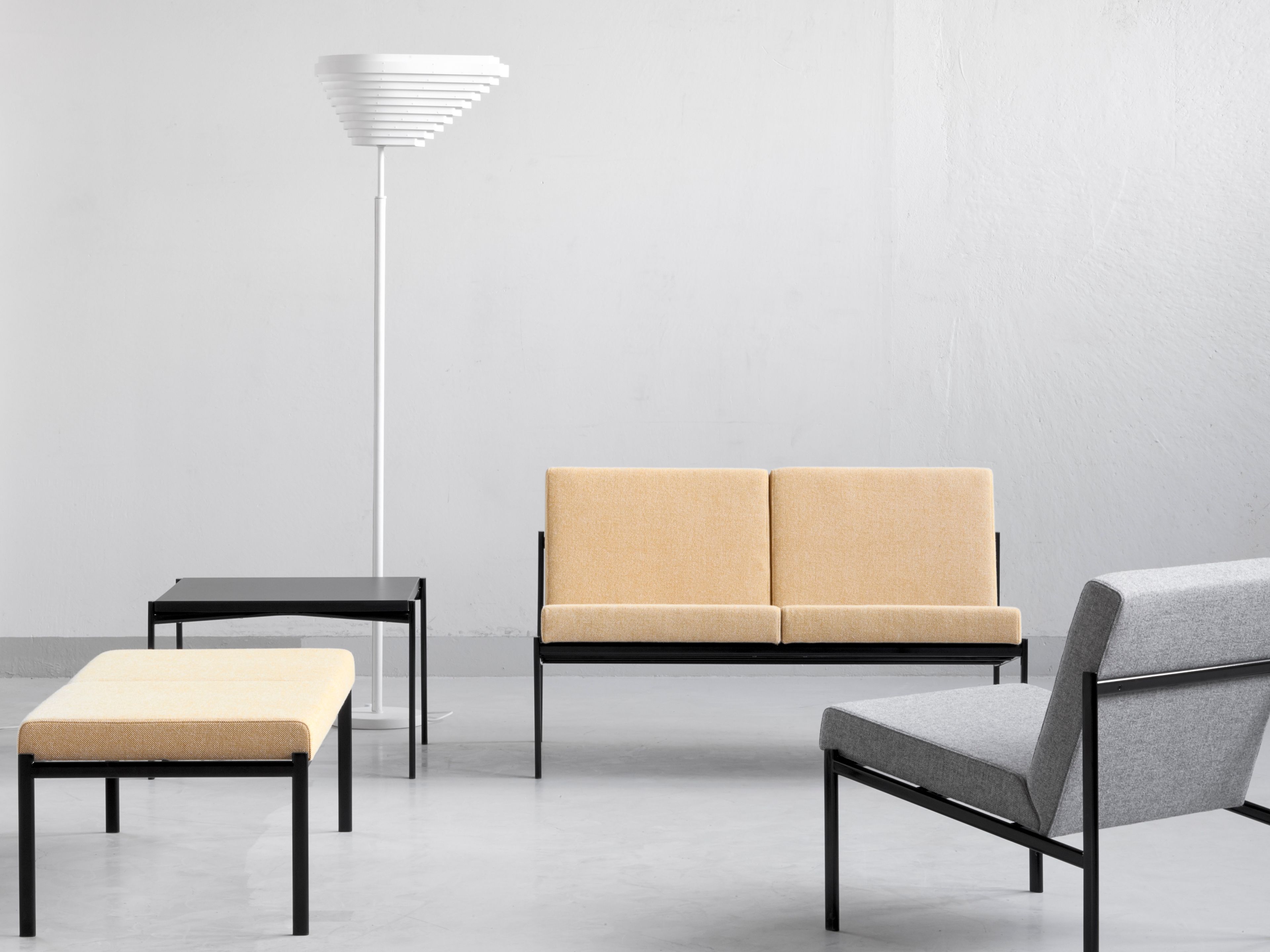 Кожаное кресло Artek Kiki ARCH-00086898 - Вид №1