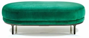 Wittmann Мягкая скамья из ткани Vuelta