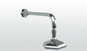 RUBINETTERIE STELLA Лейка дождевого душа с держателем Eccelsa 303ec318a