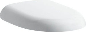 H8910300720001 Сиденье с крышкой для подвесного унитаза WC 8.2003.1, мобильное, петли из нержавеющей стали LAUFEN PRO