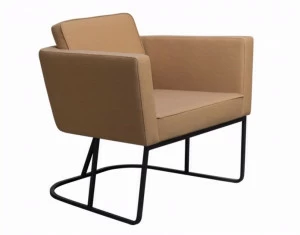 Casala Кресло из ткани с подлокотниками