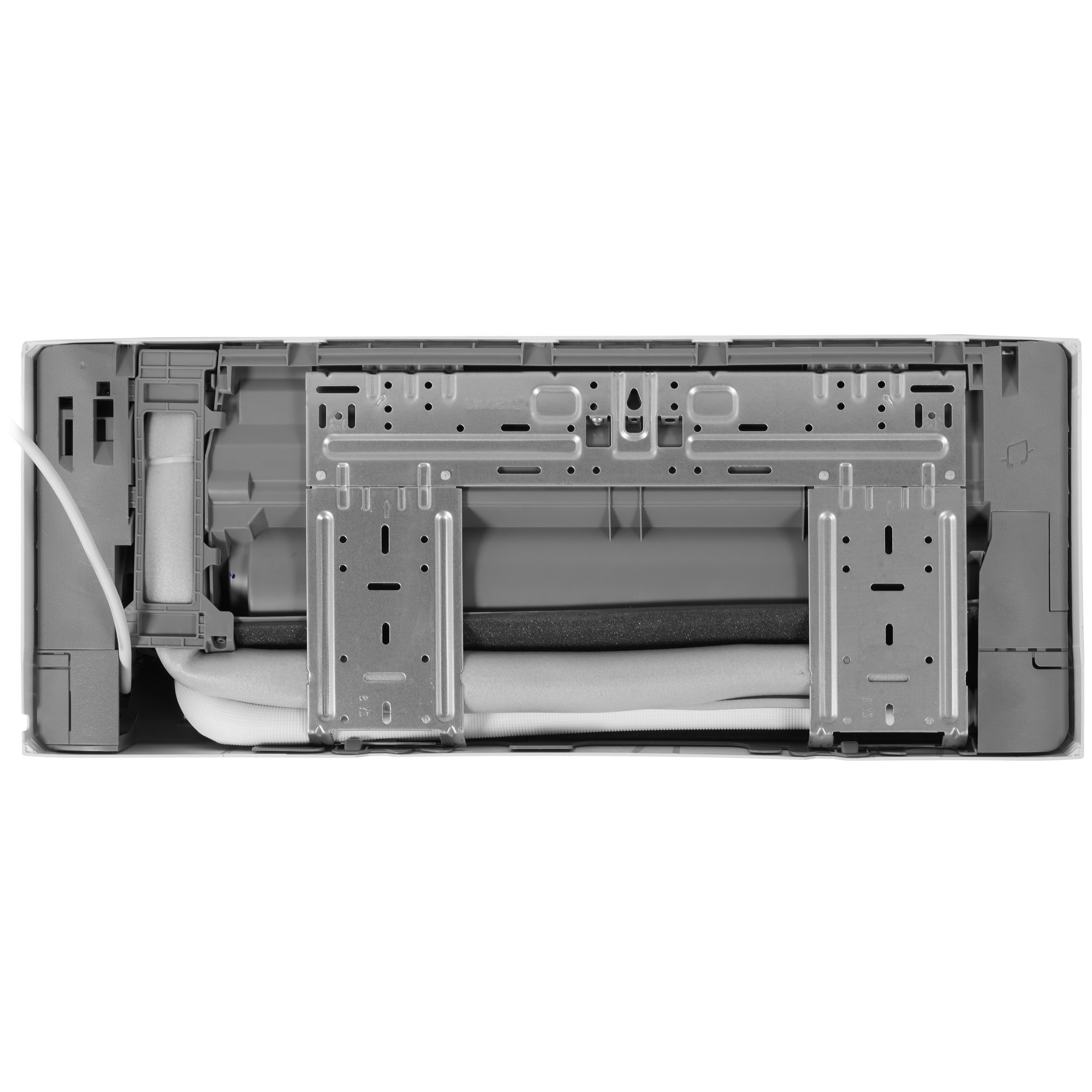 5341769 Кондиционер настенный сплит-система Kentatsu KSGI21HFAN1/KSRI21HFAN1/-40 белый STDN-0073985 - Вид №4