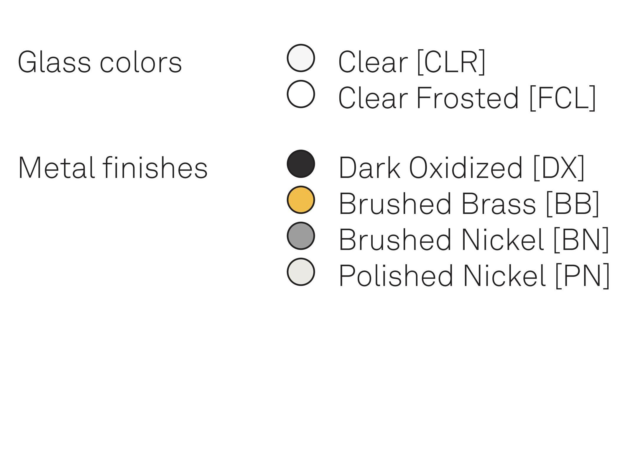 Подвесной светильник из латуни и стекла SkLO Dew ARCH-00133399 - Вид №7