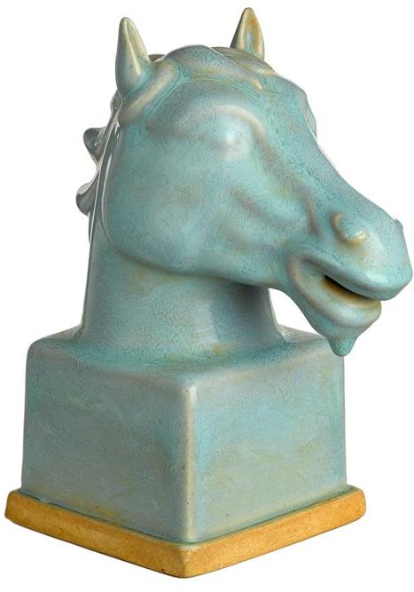 Pols Potten Фарфоровая скульптура Symbolic 230-300-150  - Вид №12