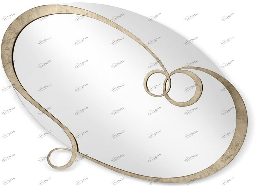 Cantori Овальное зеркало J'adore sun-id-1465112