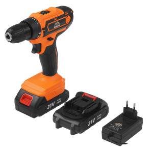 Дрель-шуруповерт DAMAN DCD21-2 9230669