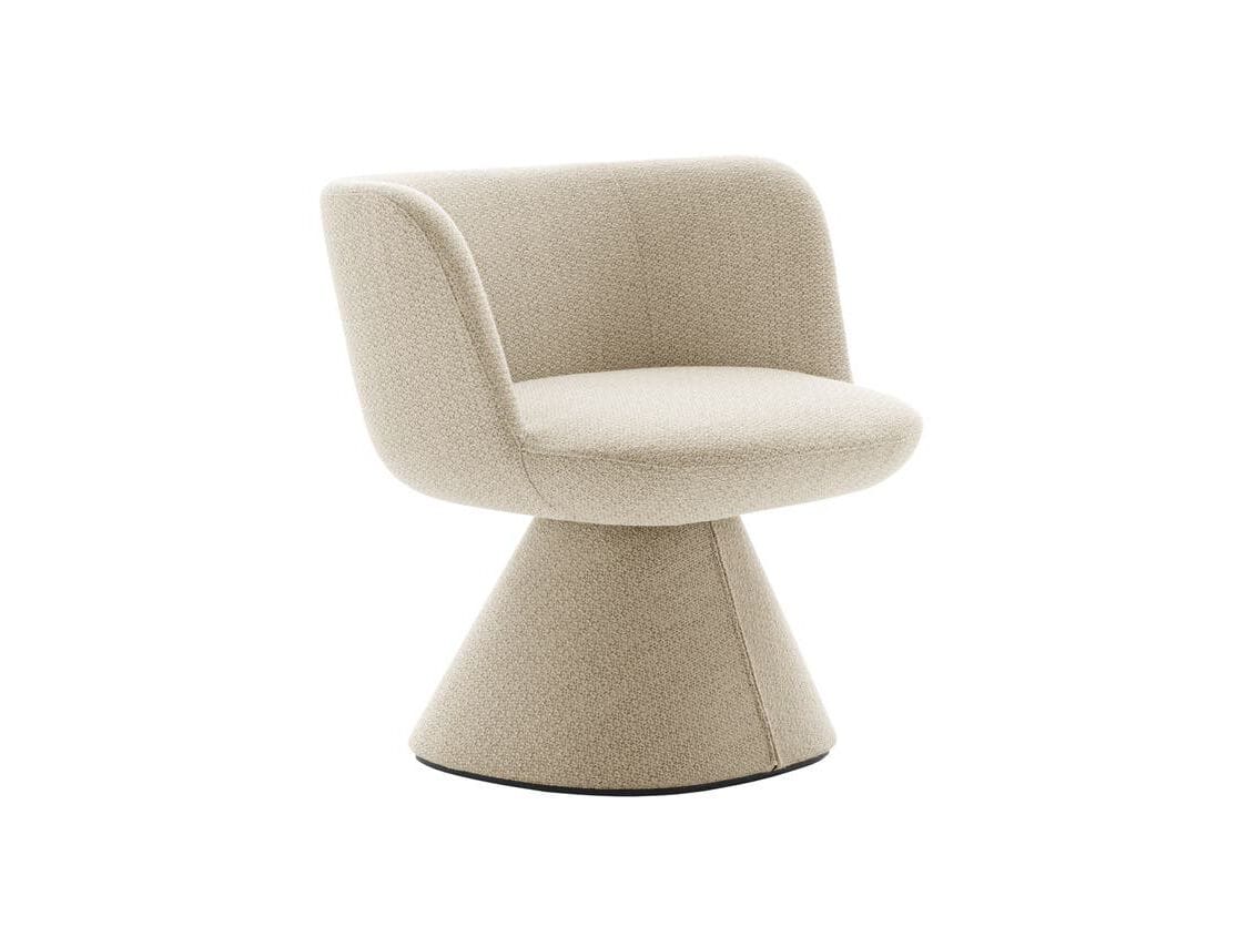 Ткань поворотный стул B&B Italia Flair O' ARCH-00098981