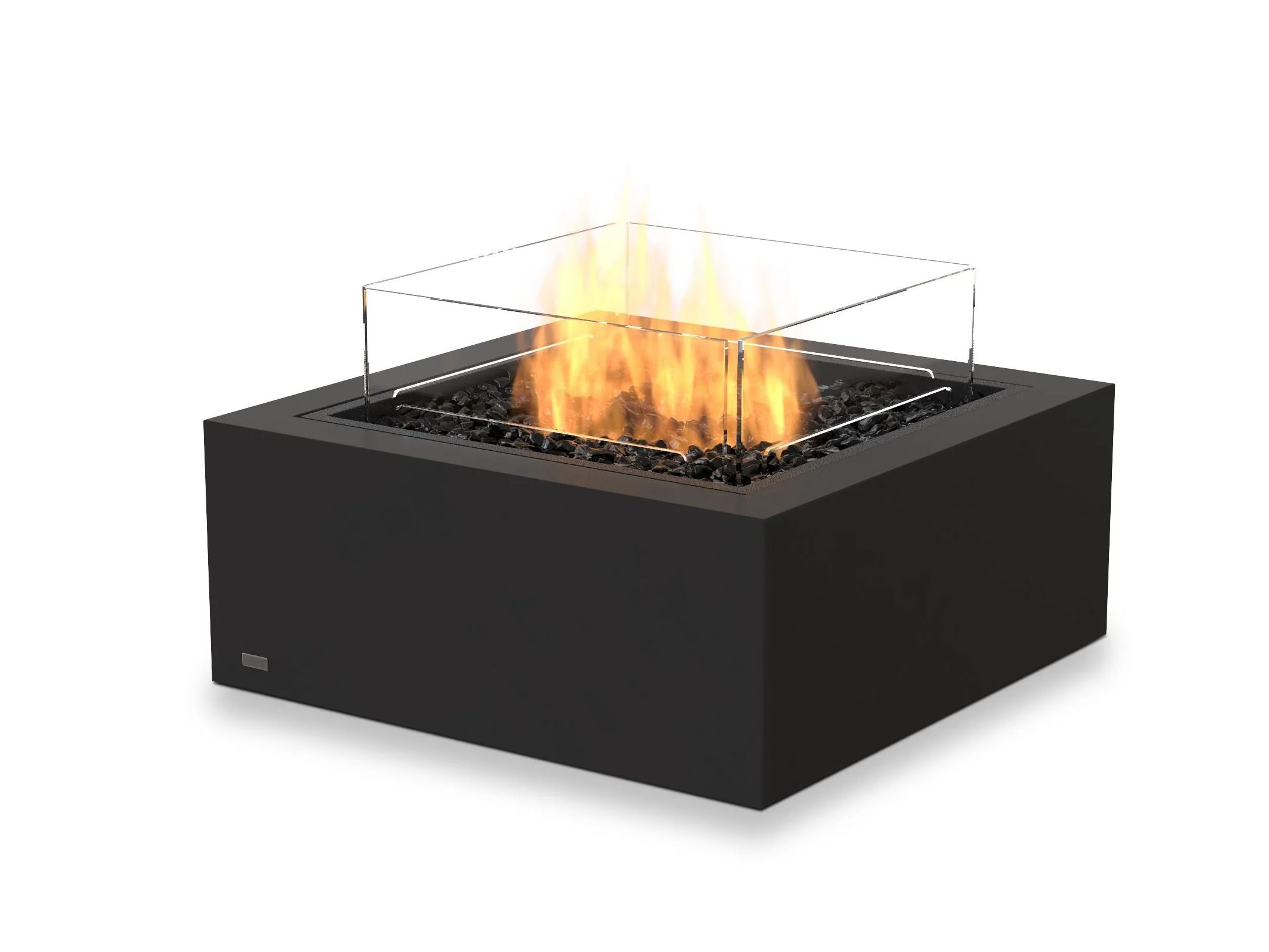 Биоэтанол или газ отдельно стоящий открытый камин EcoSmart Fire Каминные столы ARCH-00106504 - Вид №14