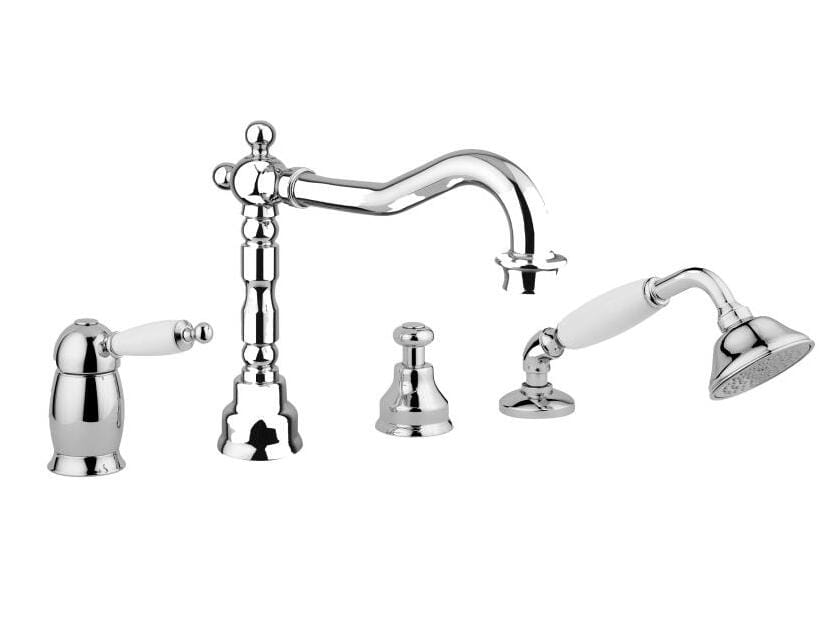 Смеситель для ванны с 4 отверстиями Gaia Mobili Complements ARCH-00013935 - Вид №1