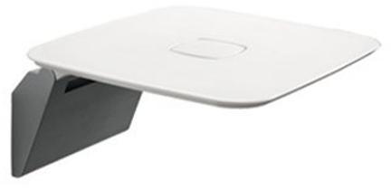 INDA® Складное сиденье для душа Hotellerie Av036b - Вид №1