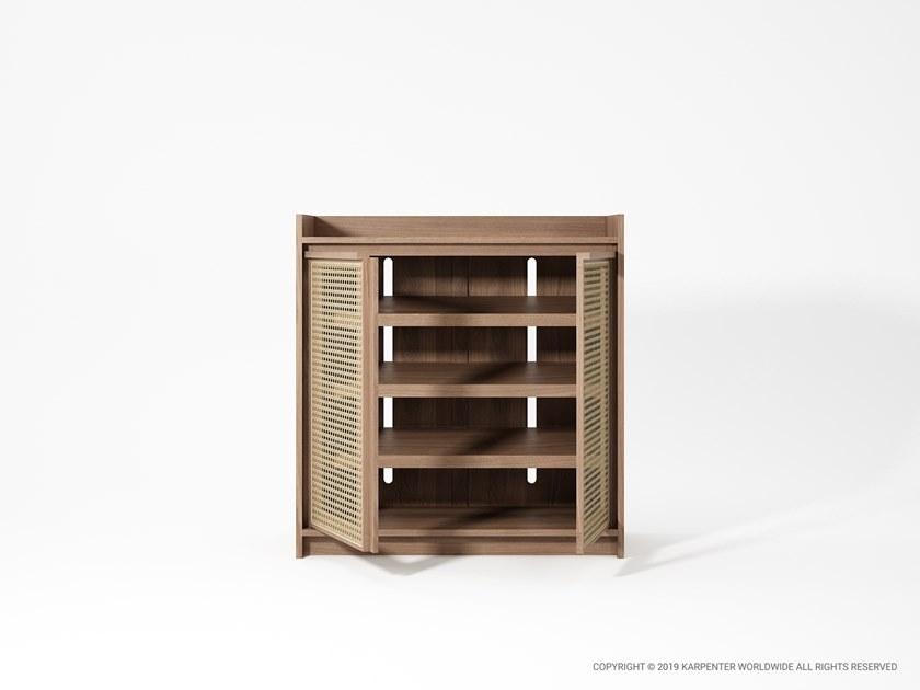 KARPENTER Обувной шкаф из дуба Roots sun-id-1453681 - Вид №11