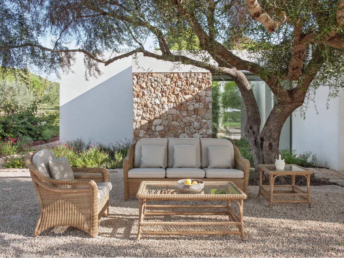 106764 Журнальный столик 110 x 68 см Point Arena POINT1920 - Вид №2