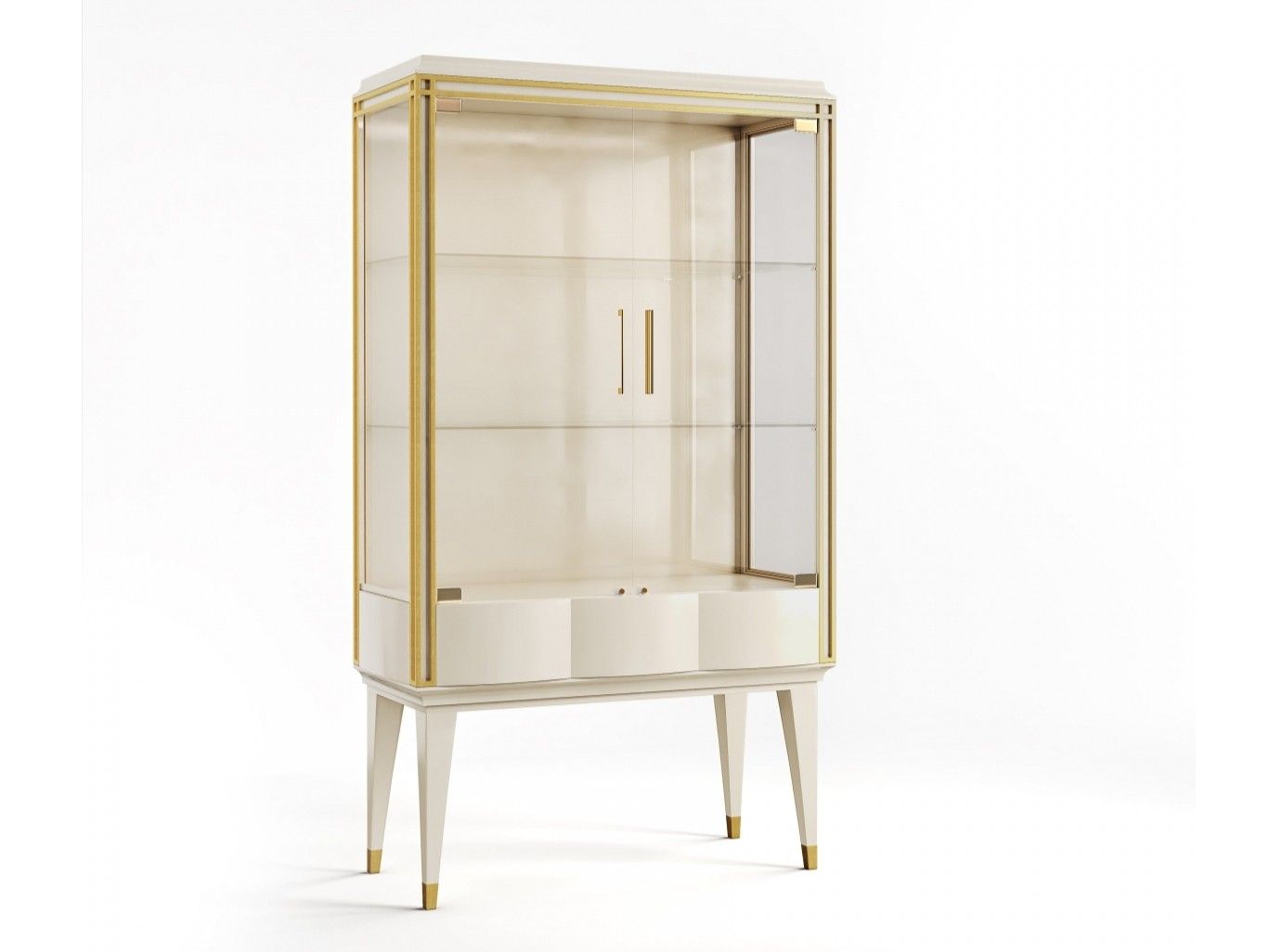 Деревянная витрина со встроенным освещением GUERRA VANNI ARCH-00053426 - Вид №3