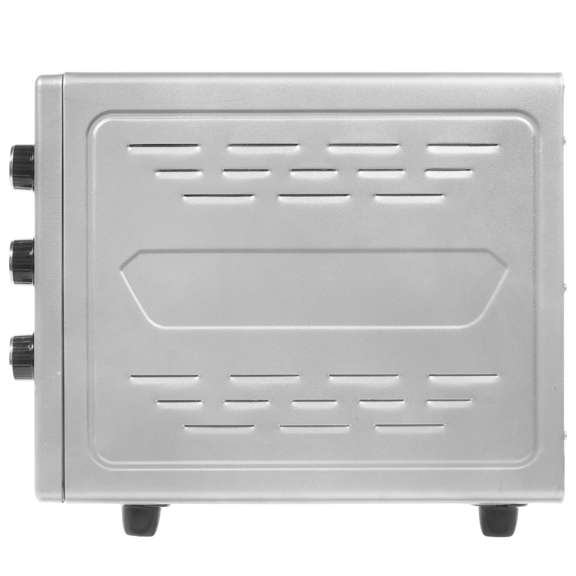 8192481 Мини-печь Kraft KF-MO 4500 GR серебристый STDN-0086623 - Вид №2