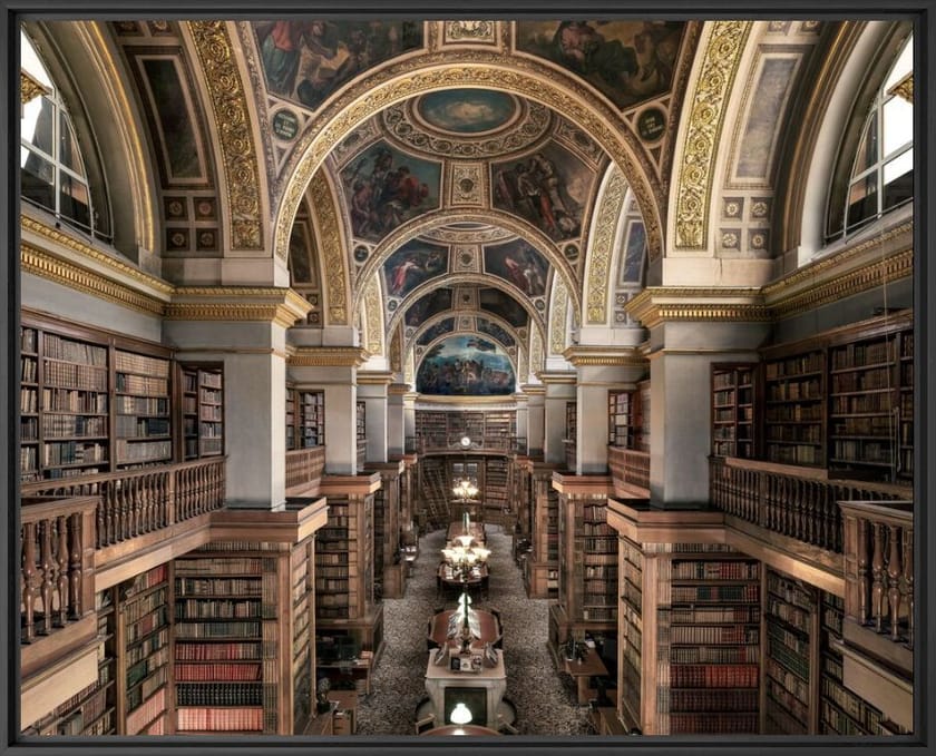 Печать фотографий на бумаге YellowKorner архитектура ARCH-00133466