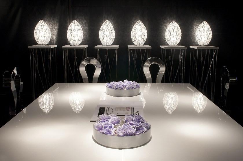 VGnewtrend Хрустальная настольная лампа Arabesque 7511340.98 - Вид №1