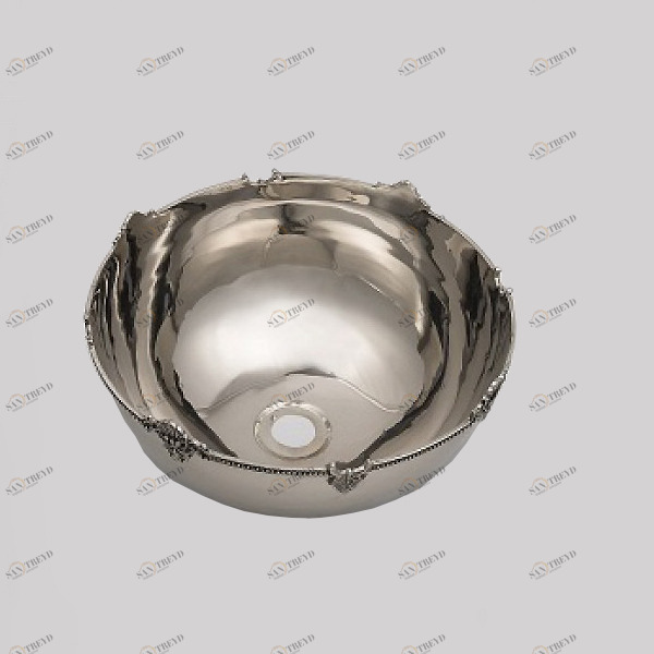 CARACALLA4 Накладная раковина на столешницу  овальная Gaia 