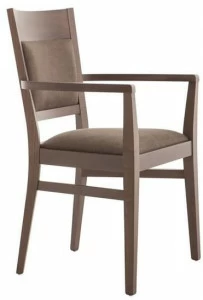 Palma Стул из бука с подлокотниками Soul 472bp.i1