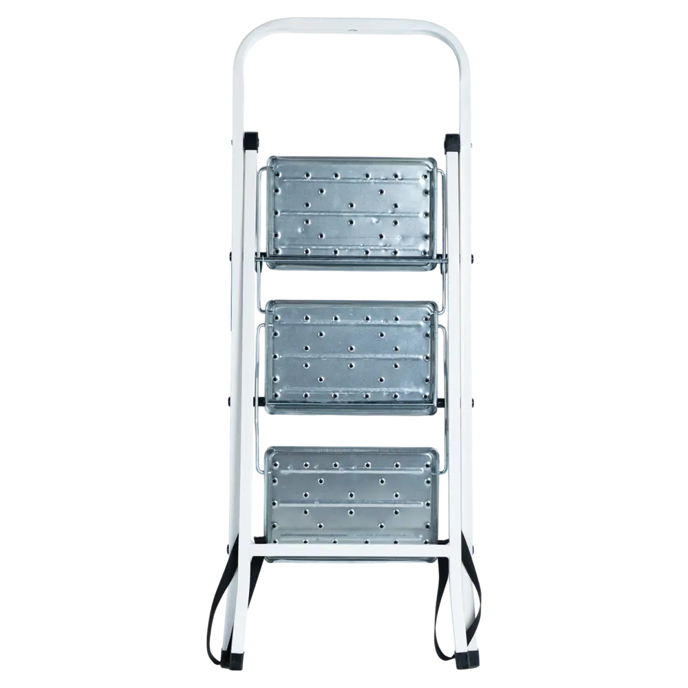 Стремянка стальная DILWIS 3 ступени 511-3LM, максимальная нагрузка 150 кг STLM-2156993 - Вид №1