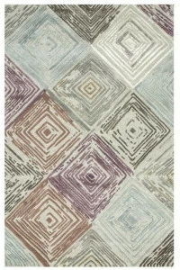 Jaipur Rugs Прямоугольный коврик ручной работы Baroque