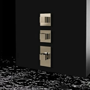 Душевая система термостатическая 7MODTM28-EST Geda Nextage Mode скрытого монтажа