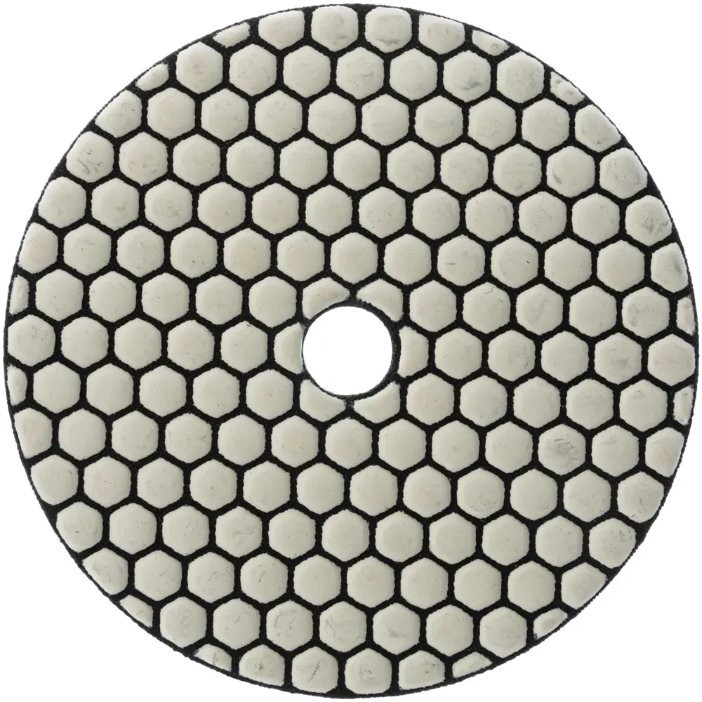 Круг шлифовальный Trio-Diamond 370800 Р800 125x10 мм STLM-2061486